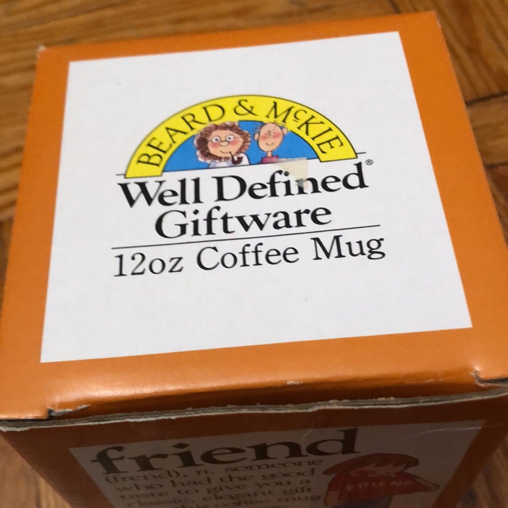 Friend mug - Picture 5 of 7